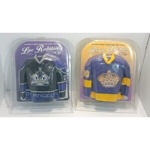 NEW! Mini Jersey set of 2 Los Angeles Kings Legends Series Hockey